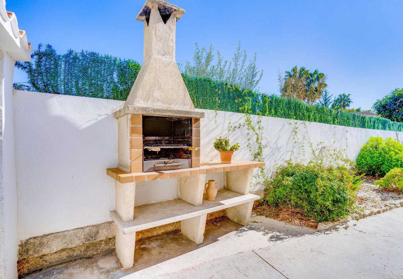 House in Alcudia - E368 Casa Blanca by Mallorca Villa Selection