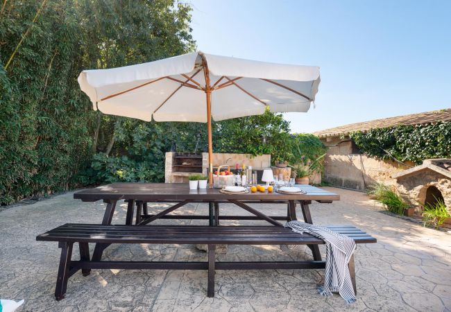 Country house in Alcúdia - Sunset Finca Contesas Country house in Alcúdia - Sunset Finca Contesas