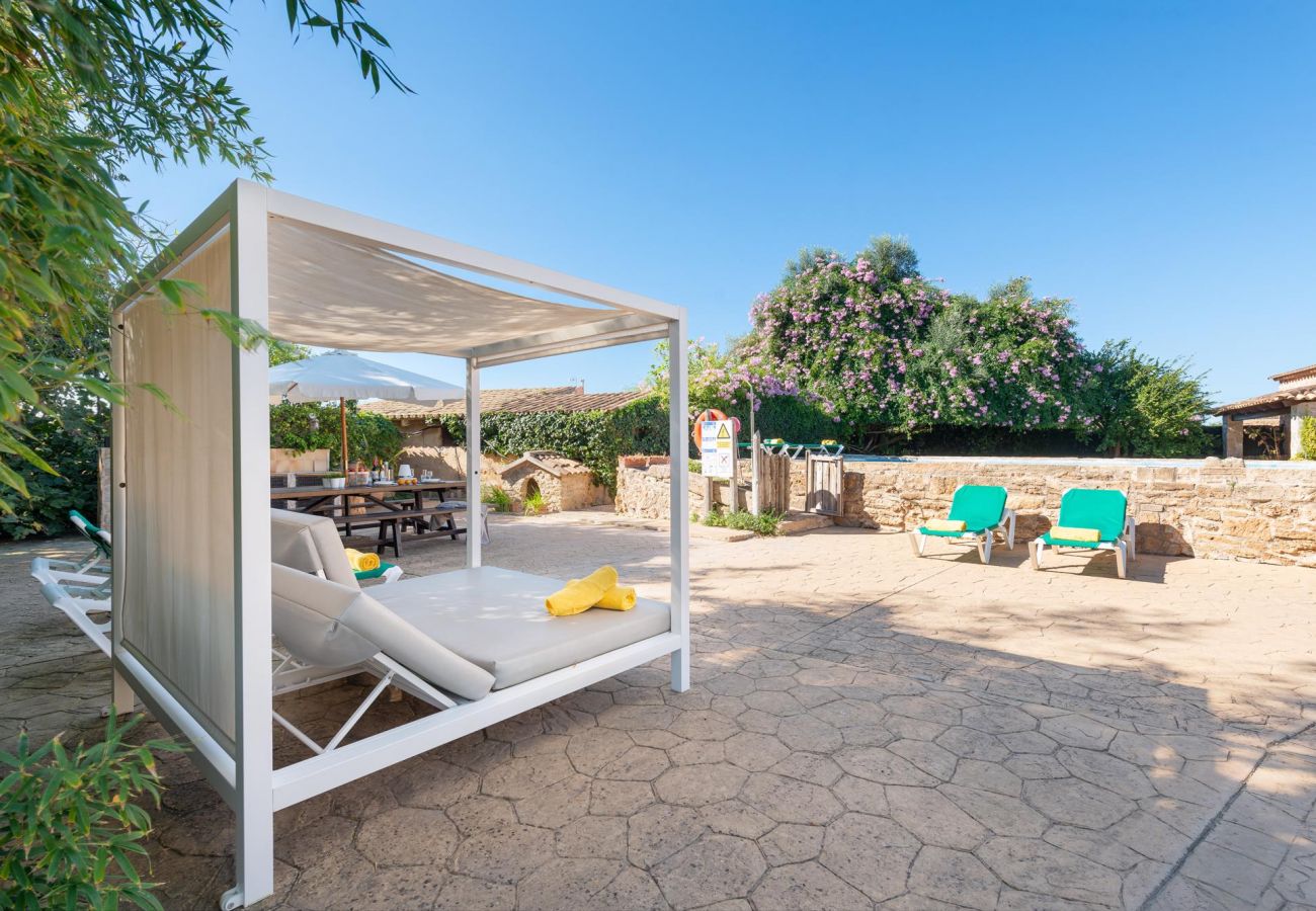 Country house in Alcudia - Sunset Finca Contesas