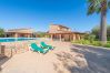 Country house in Alcúdia - Sunset Finca Contesas Country house in Alcúdia - Sunset Finca Contesas