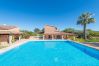Country house in Alcúdia - Sunset Finca Contesas Country house in Alcúdia - Sunset Finca Contesas