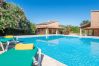 Country house in Alcúdia - Sunset Finca Contesas Country house in Alcúdia - Sunset Finca Contesas