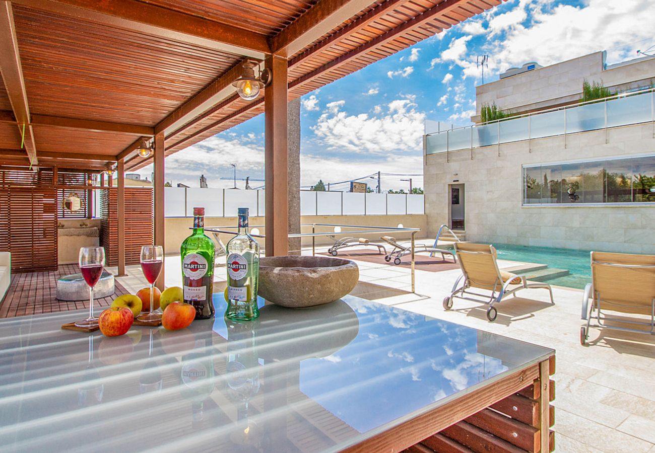 Villa in Palma de Mallorca - Tolomei, Villa 5StarsHome Mallorca
