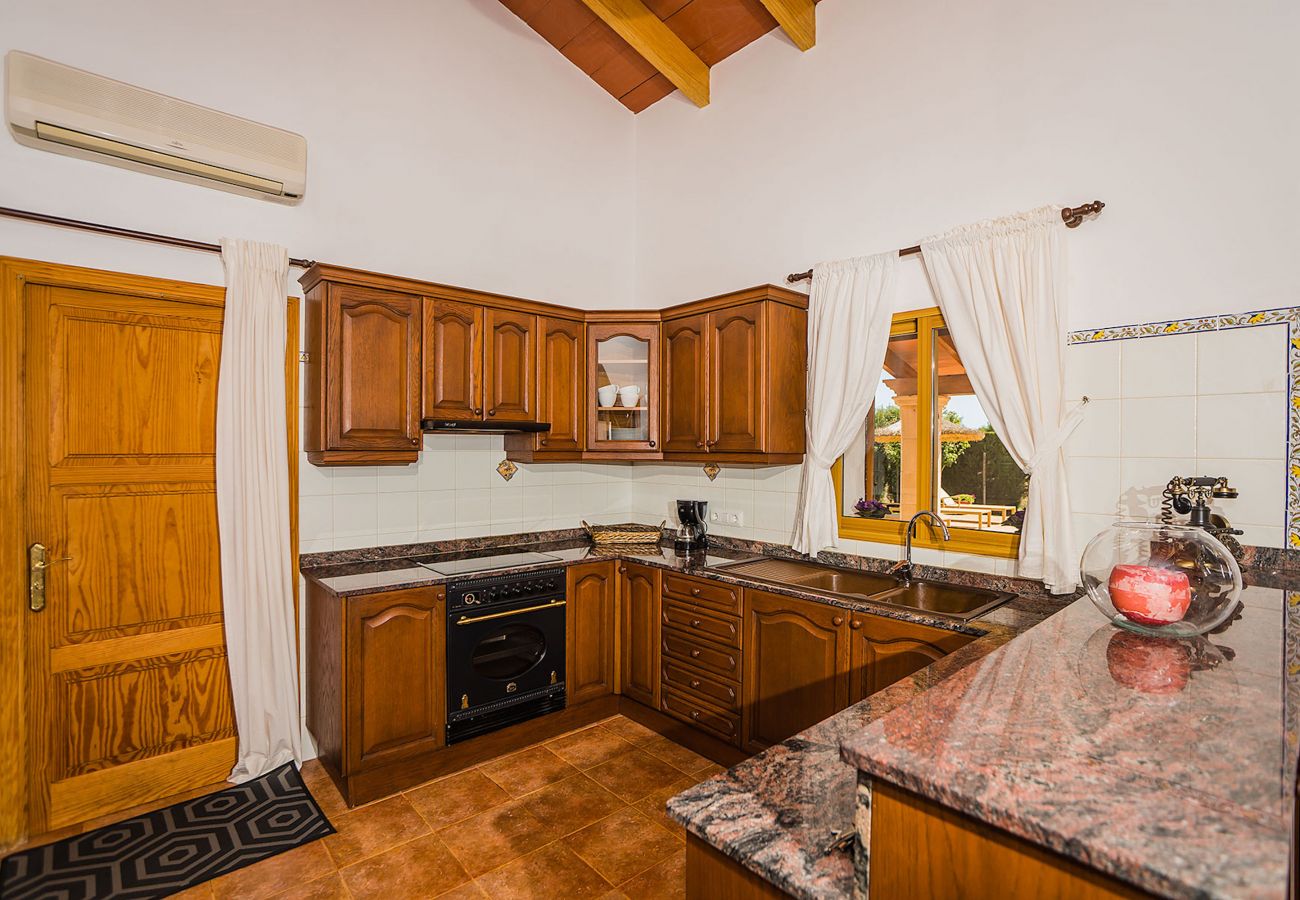 Villa in Sencelles - C369 Can Grau Petit by Mallorca Villa Selection