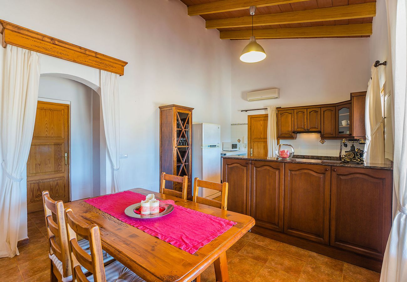 Villa in Sencelles - C369 Can Grau Petit by Mallorca Villa Selection