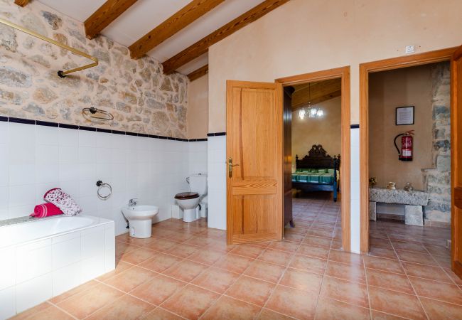 Apartment in Maria de la salut - Apartment in rural house, YourHouse Deulosal Apartment in Maria de la salut - Apartment in rural house, YourHouse Deulosal