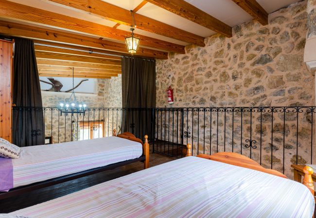 Apartment in Maria de la salut - Apartment in rural house, YourHouse Deulosal Apartment in Maria de la salut - Apartment in rural house, YourHouse Deulosal