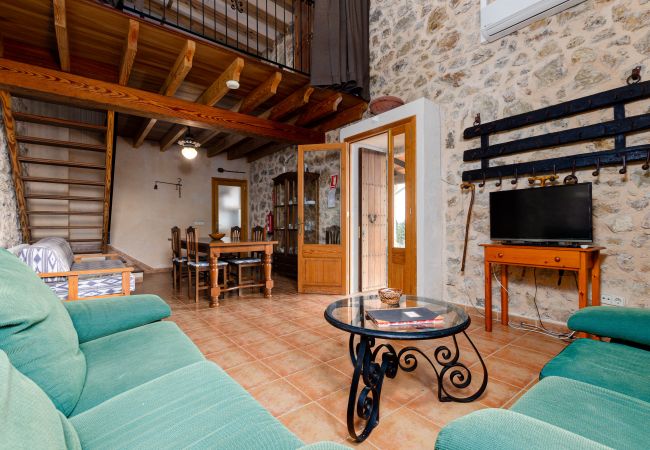 Apartment in Maria de la salut - Apartment in rural house, YourHouse Deulosal Apartment in Maria de la salut - Apartment in rural house, YourHouse Deulosal