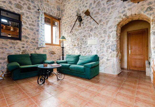 Apartment in Maria de la salut - Apartment in rural house, YourHouse Deulosal Apartment in Maria de la salut - Apartment in rural house, YourHouse Deulosal