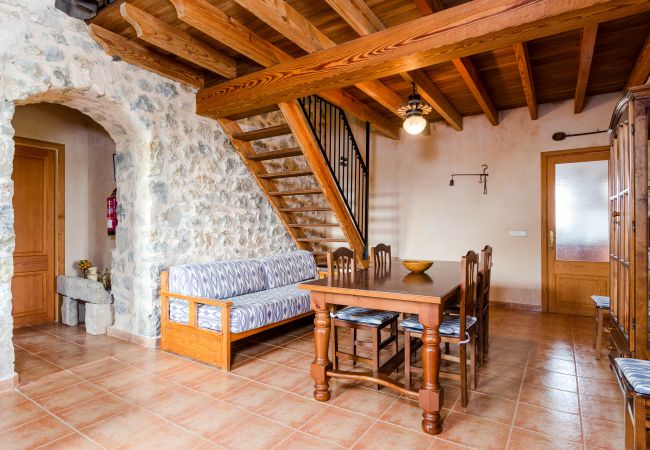 Apartment in Maria de la salut - Apartment in rural house, YourHouse Deulosal Apartment in Maria de la salut - Apartment in rural house, YourHouse Deulosal