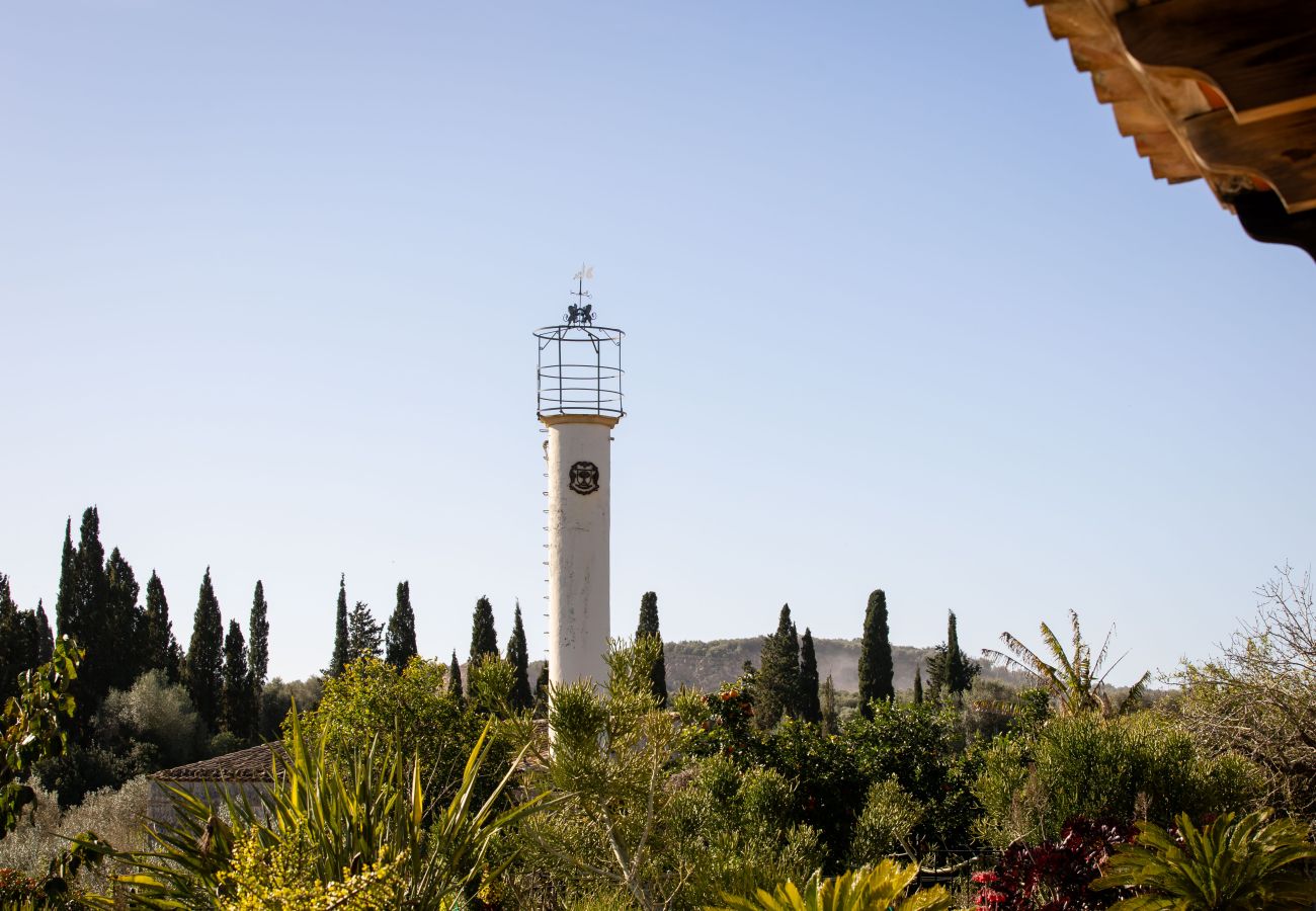 Apartment in Maria de la salut - Apartment in rural house, YourHouse Deulosal