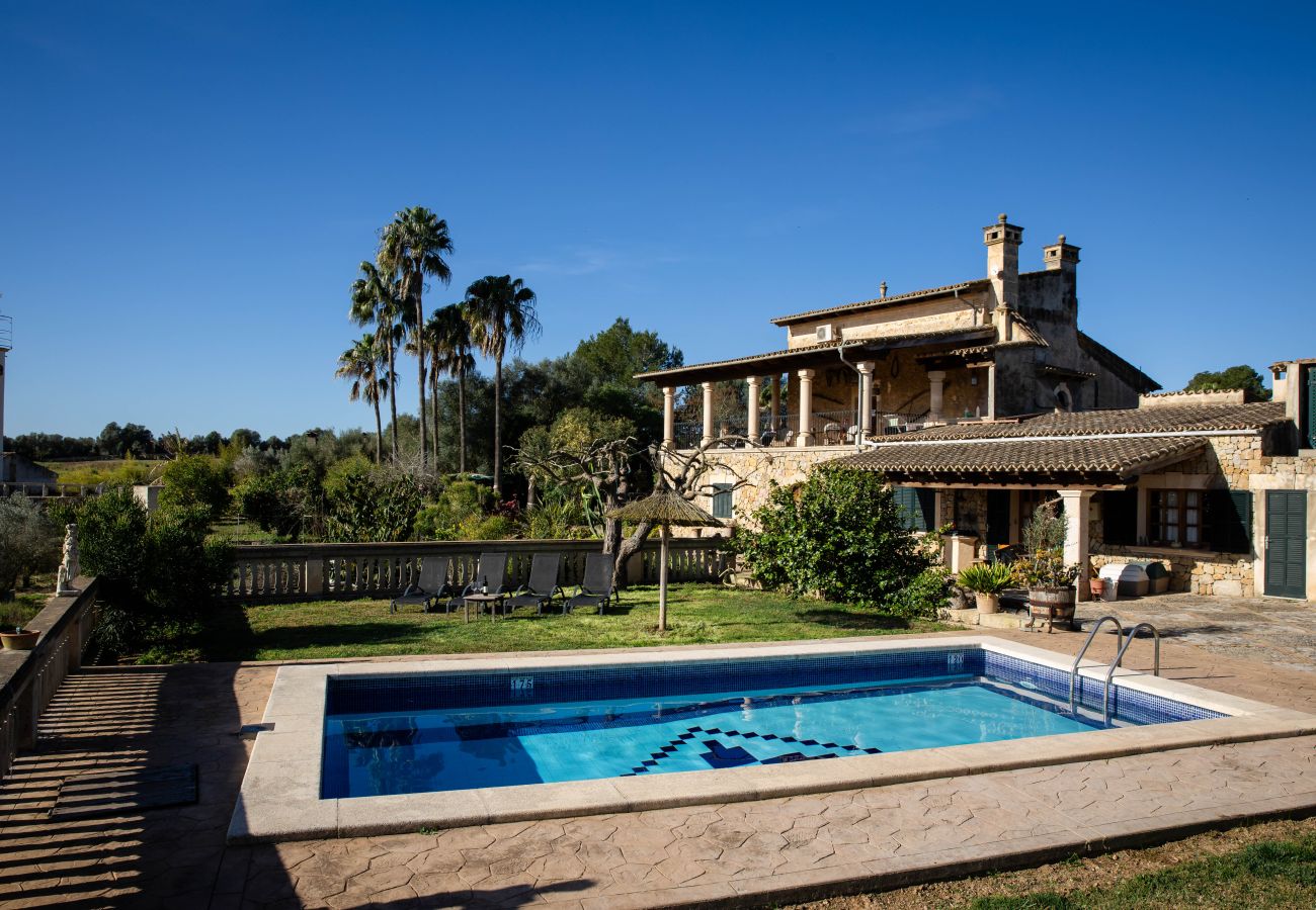 Apartment in Maria de la salut - Apartment in rural house, YourHouse Deulosal