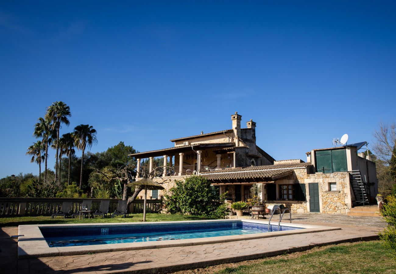 Apartment in Maria de la salut - Apartment in rural house, YourHouse Deulosal