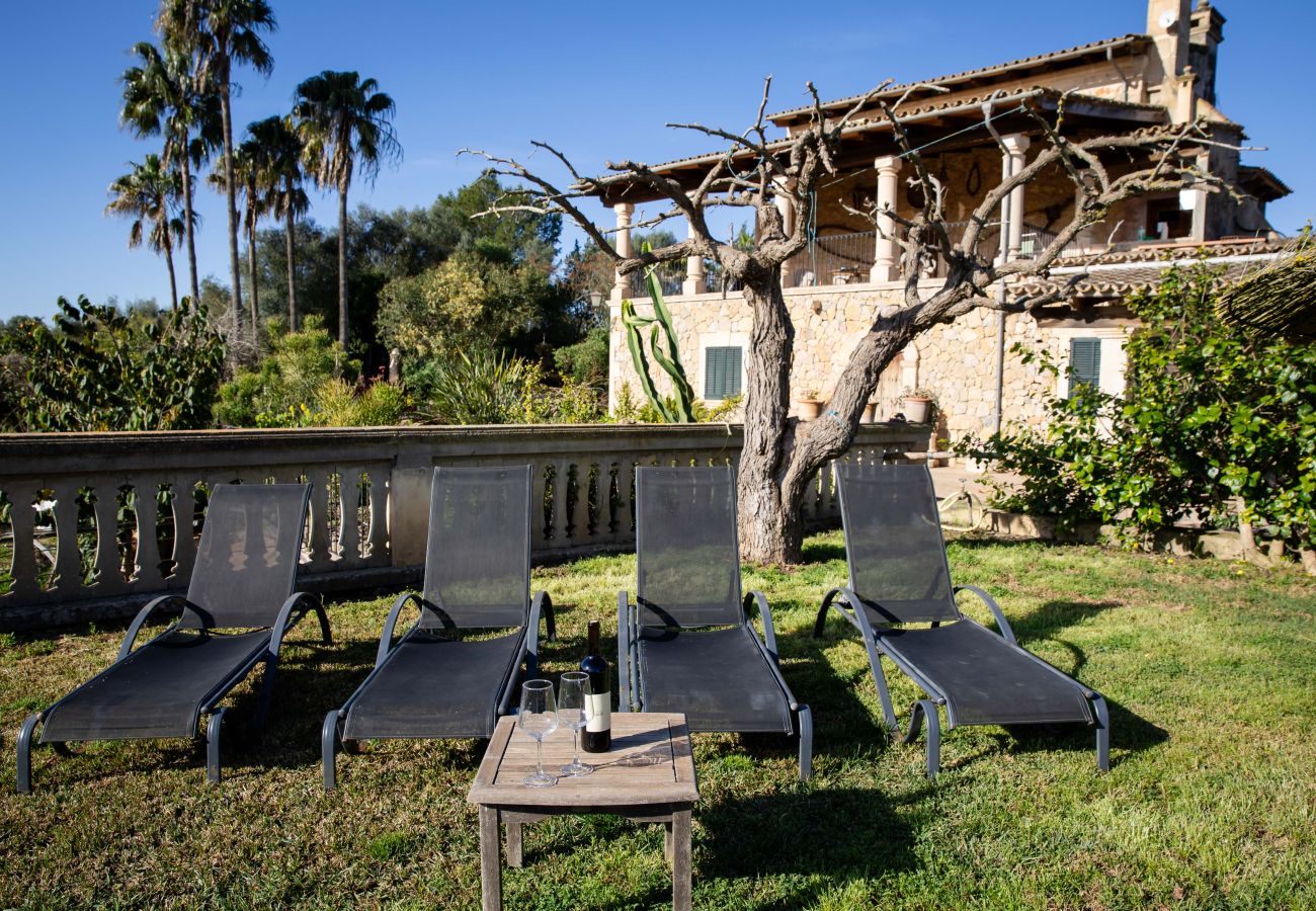 Apartment in Maria de la salut - Apartment in rural house, YourHouse Deulosal