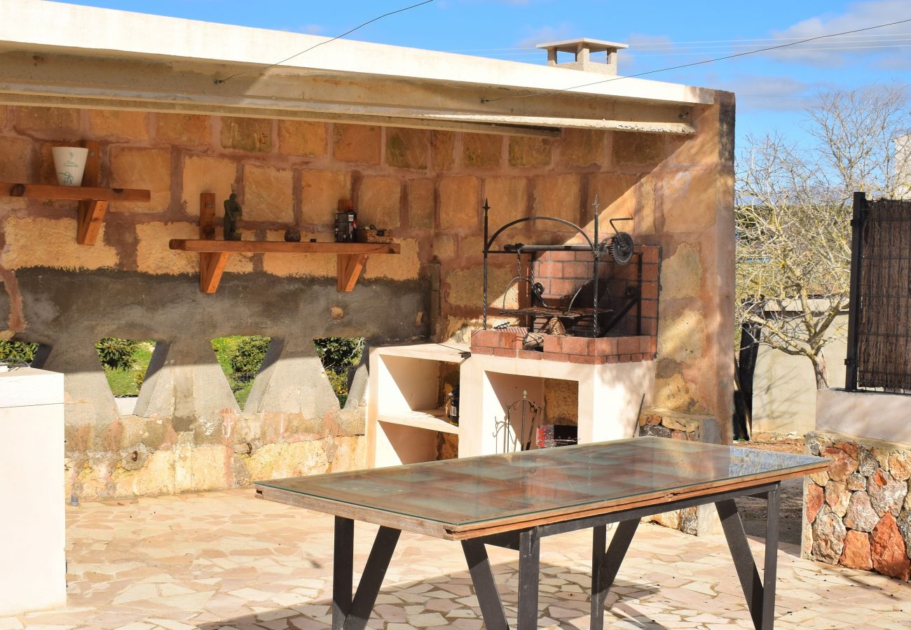 Country house in Sineu - 249 Finca Son Alcaines Petit ETV/7648 by Mallorca