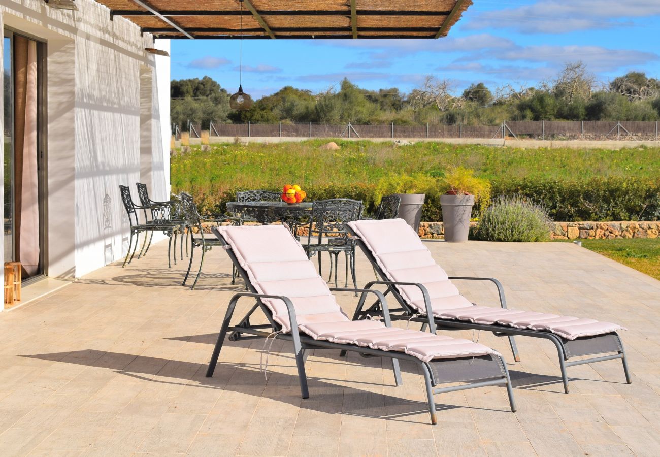 Country house in Sineu - 249 Finca Son Alcaines Petit ETV/7648 by Mallorca