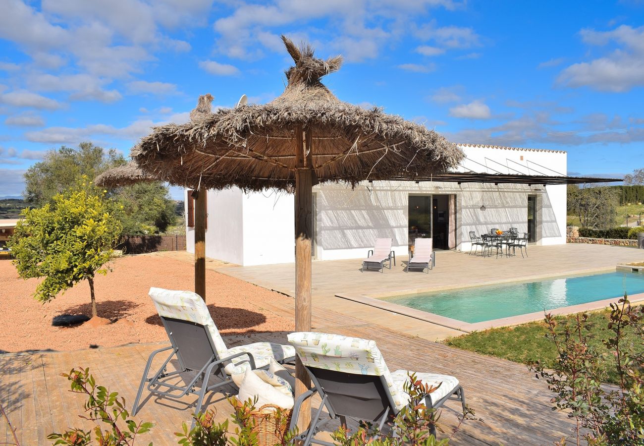Country house in Sineu - 249 Finca Son Alcaines Petit ETV/7648 by Mallorca