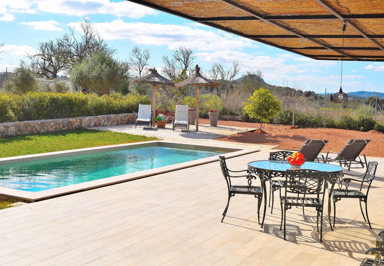 Country house in Sineu - 249 Finca Son Alcaines Petit ETV/7648 by Mallorca