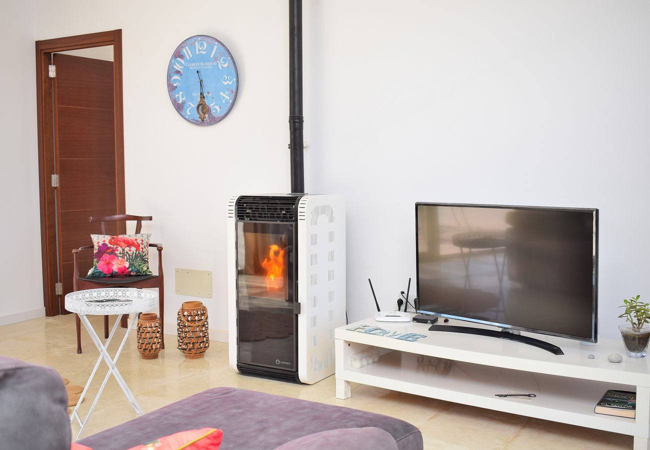 Country house in Sineu - 249 Finca Son Alcaines Petit ETV/7648 by Mallorca
