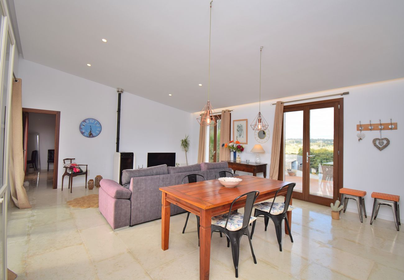 Country house in Sineu - 249 Finca Son Alcaines Petit ETV/7648 by Mallorca