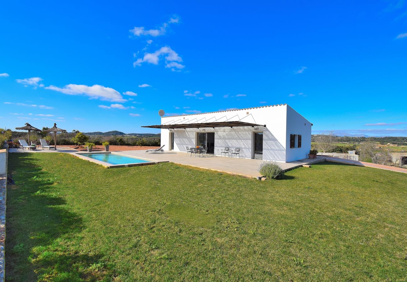 Country house in Sineu - 249 Finca Son Alcaines Petit ETV/7648 by Mallorca