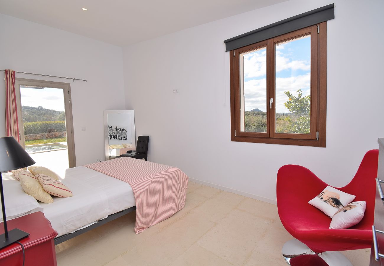 Country house in Sineu - 249 Finca Son Alcaines Petit ETV/7648 by Mallorca