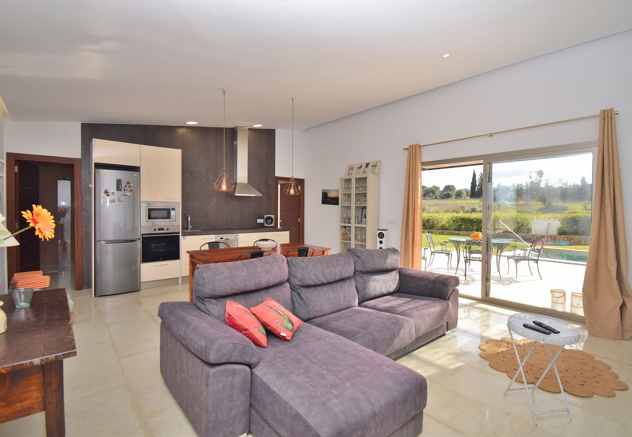 Country house in Sineu - 249 Finca Son Alcaines Petit ETV/7648 by Mallorca