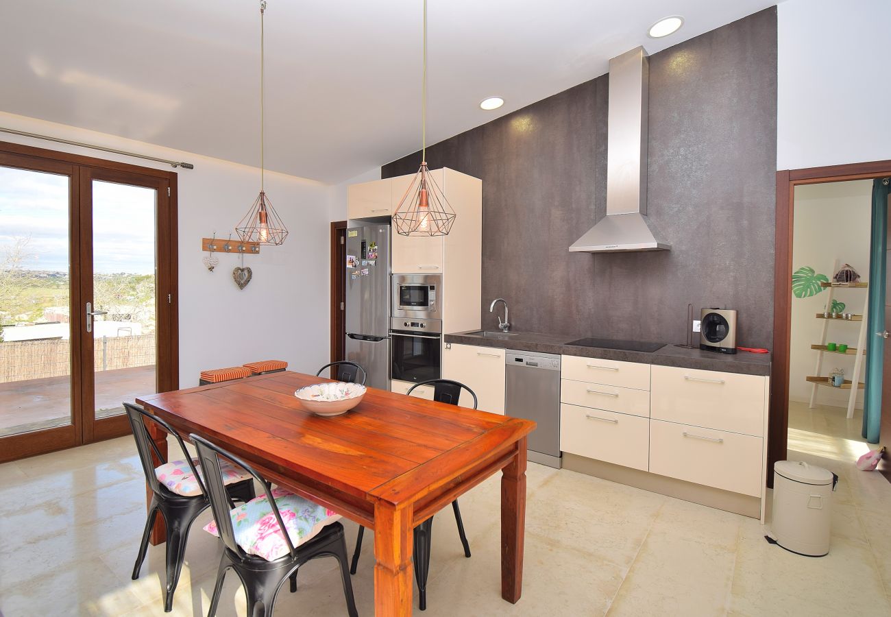 Country house in Sineu - 249 Finca Son Alcaines Petit ETV/7648 by Mallorca