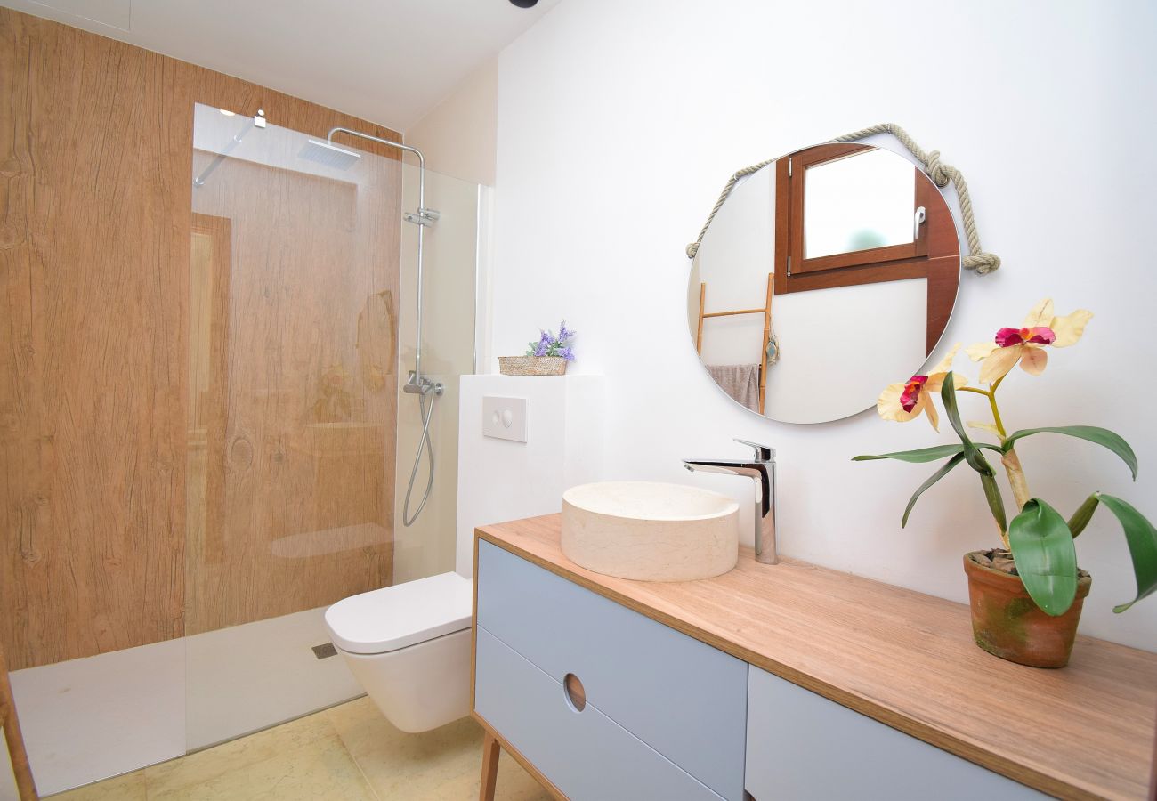 Country house in Sineu - 249 Finca Son Alcaines Petit ETV/7648 by Mallorca