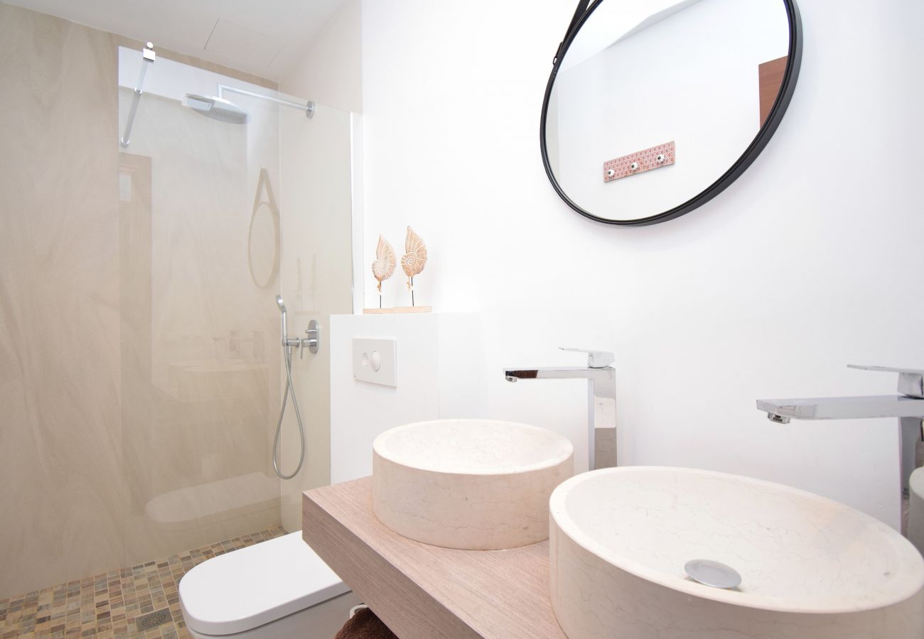 Country house in Sineu - 249 Finca Son Alcaines Petit ETV/7648 by Mallorca
