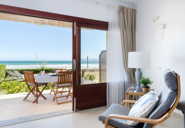 Apartment in Playa de Muro - YourHouse Can Ines