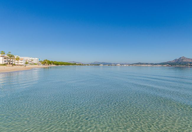 Apartment in Playa de Muro - YourHouse Can Ines Apartment in Playa de Muro - YourHouse Can Ines