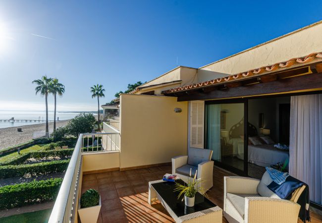 Apartment in Playa de Muro - YourHouse Can Ines Apartment in Playa de Muro - YourHouse Can Ines