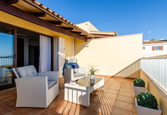 Apartment in Playa de Muro - YourHouse Can Ines Apartment in Playa de Muro - YourHouse Can Ines