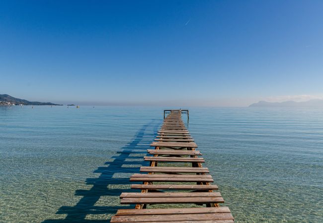 Apartment in Playa de Muro - YourHouse Can Ines Apartment in Playa de Muro - YourHouse Can Ines