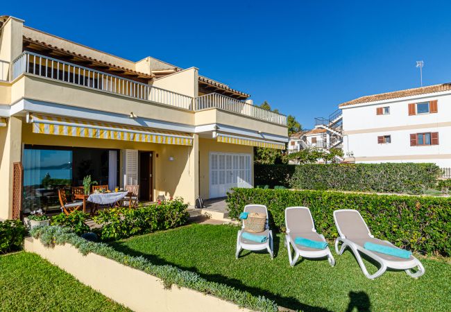 Apartment in Playa de Muro - YourHouse Can Ines Apartment in Playa de Muro - YourHouse Can Ines