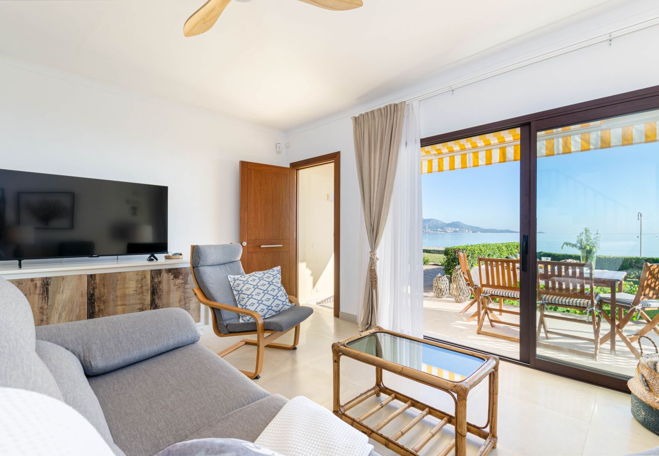 Apartment in Playa de Muro - YourHouse Can Ines