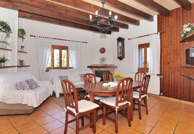 Country house in Ariany - 250 Finca Can Xisco Domatiga ETV/905 by Mallorca C Country house in Ariany - 250 Finca Can Xisco Domatiga ETV/905 by Mallorca C