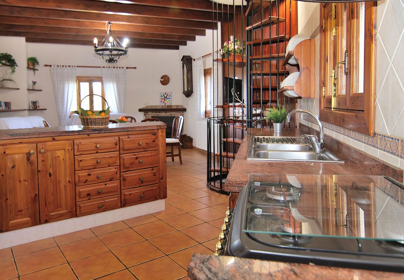 Country house in Ariany - Finca Can Xisco Domatiga 250 by Mallorca Charme