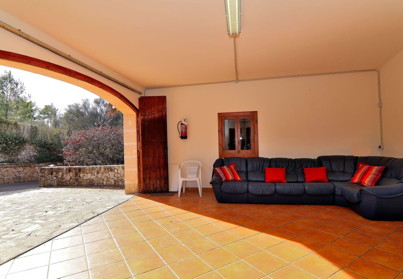 Country house in Ariany - Finca Can Xisco Domatiga 250 by Mallorca Charme