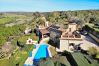 Country house in Ariany - 250 Finca Can Xisco Domatiga ETV/905 by Mallorca C Country house in Ariany - 250 Finca Can Xisco Domatiga ETV/905 by Mallorca C
