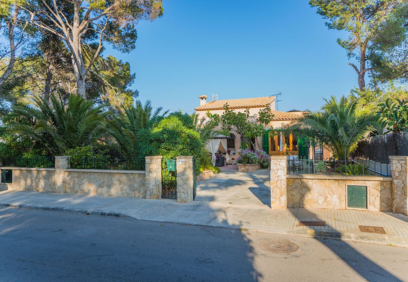 House in Calvià - C370 Benestar by Mallorca Villa Selection