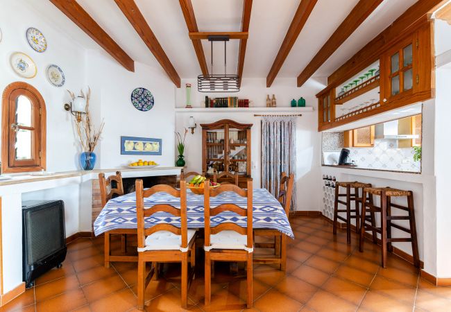 Villa in Arta - YourHouse Can Jaume Villa in Arta - YourHouse Can Jaume