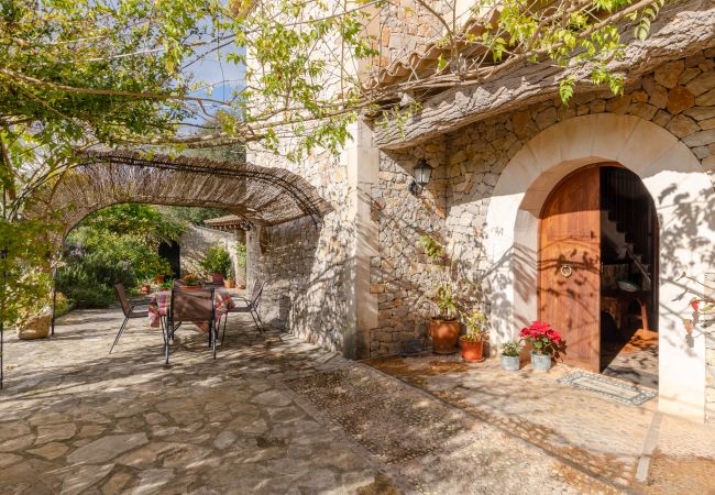 Villa/Dettached house in Arta - YourHouse Can Jaume