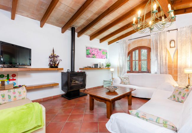 Villa in Arta - YourHouse Can Jaume