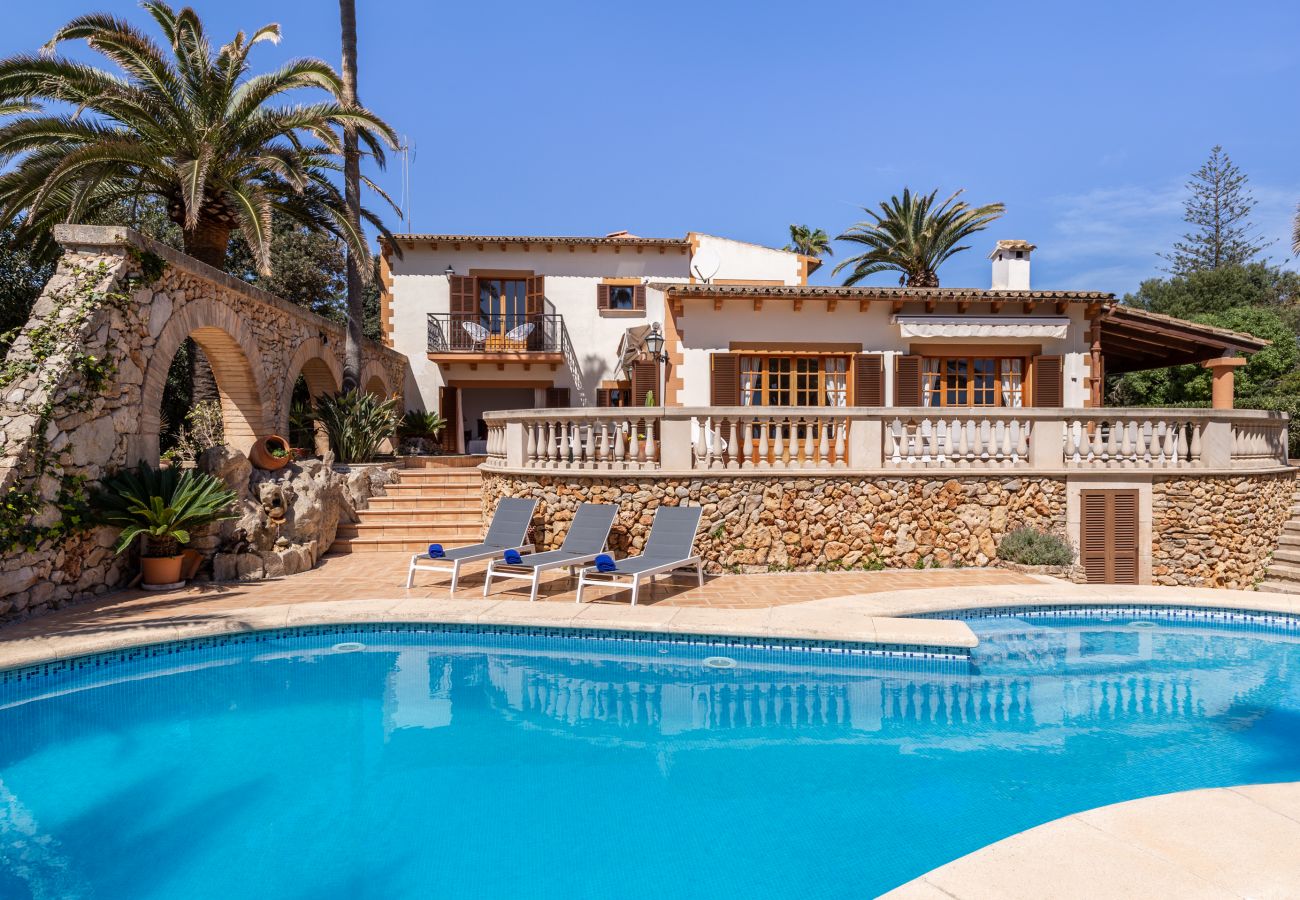 Villa in Son Servera - C378 Sembat by Mallorca Villa Selection