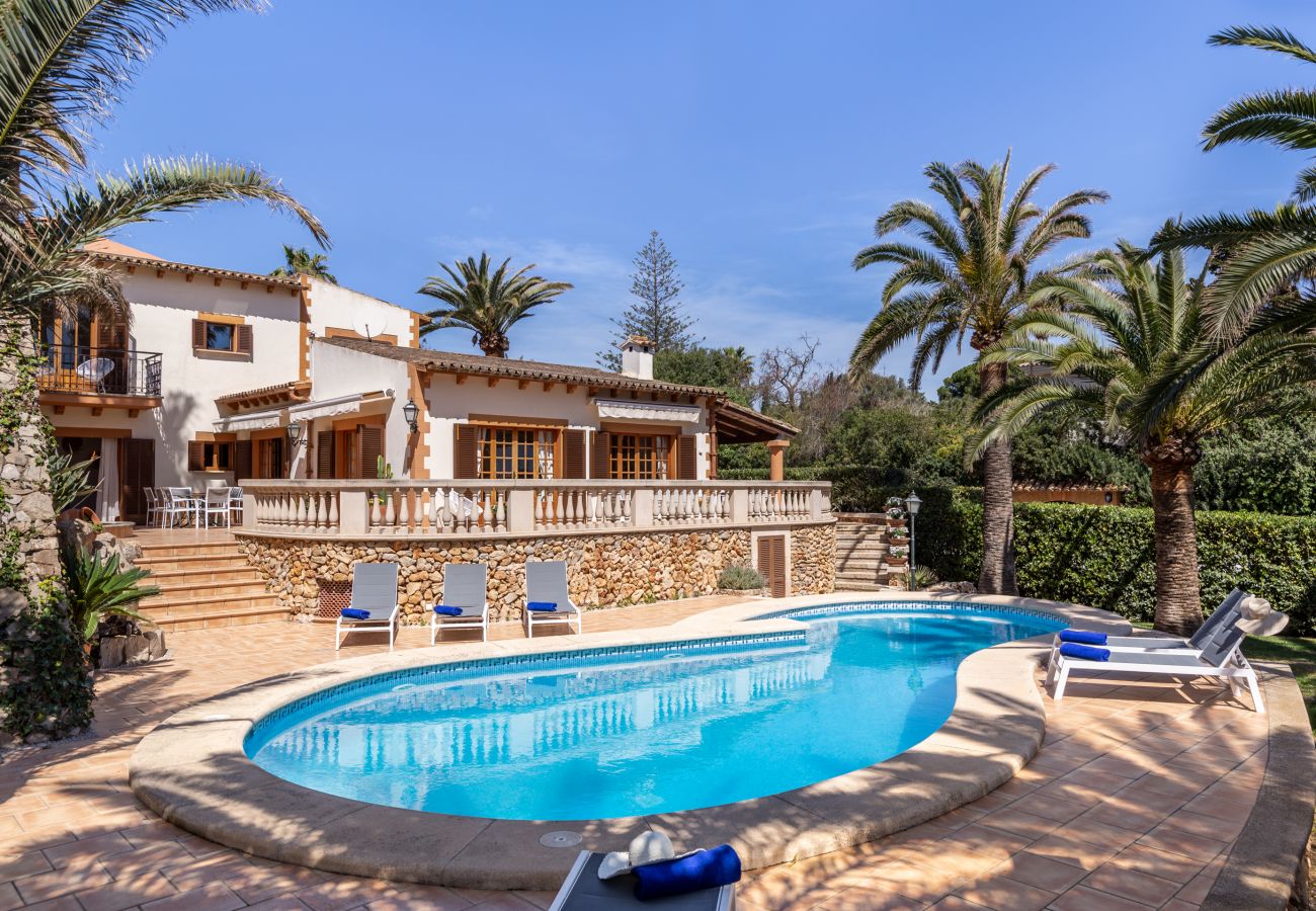 Villa in Son Servera - C378 Sembat by Mallorca Villa Selection