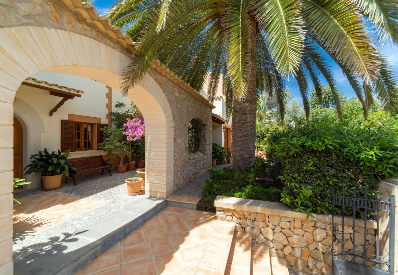 Villa in Son Servera - C378 Sembat by Mallorca Villa Selection