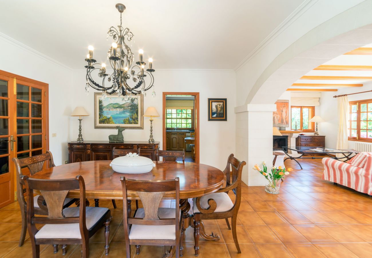 Villa in Son Servera - C378 Sembat by Mallorca Villa Selection