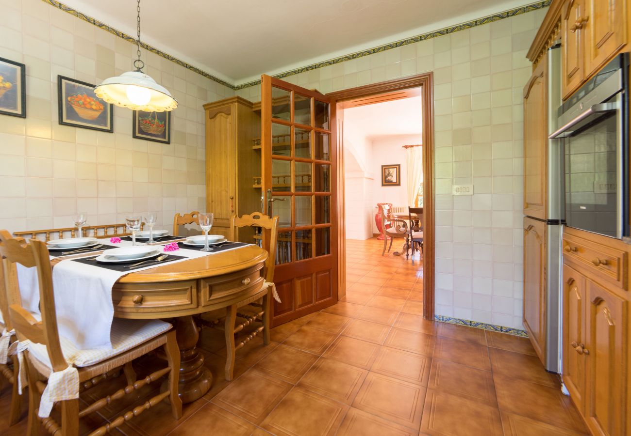 Villa in Son Servera - C378 Sembat by Mallorca Villa Selection